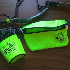 Cozie and Fanny Pack set